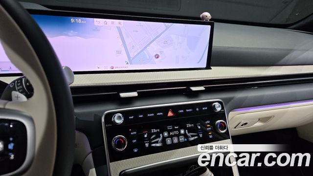 Genesis GV80 2025 — photo 19