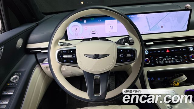Genesis GV80 2025 — photo 20