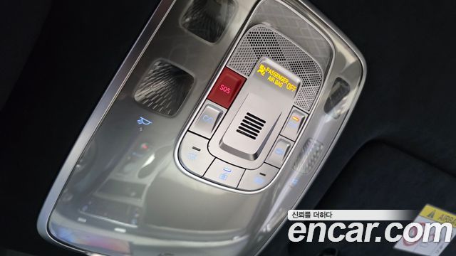 Genesis GV80 2025 — photo 21