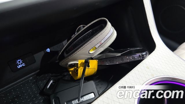 Genesis GV80 2025 — photo 22