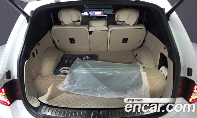 Genesis GV80 2025 — photo 24