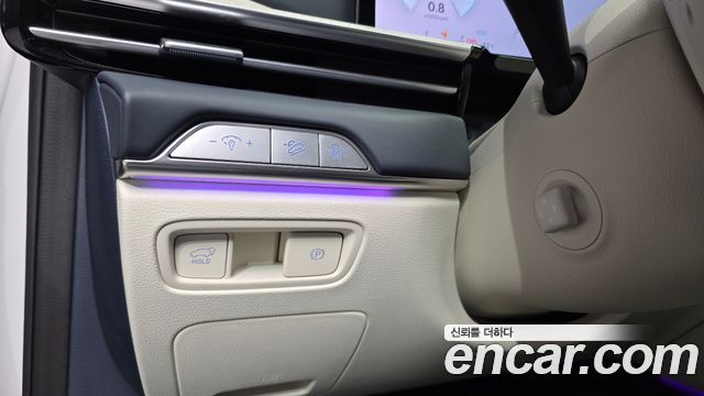 Genesis GV80 2025 — photo 26