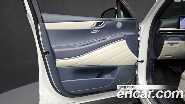 Genesis GV80 2025 — photo 14