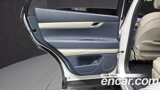 Genesis GV80 2025 — photo 15