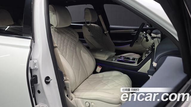 Genesis GV80 2025 — photo 16