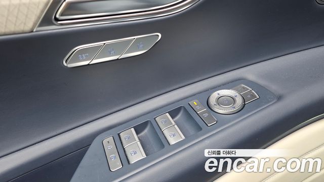 Genesis GV80 2025 — photo 28