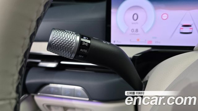 Genesis GV80 2025 — photo 29