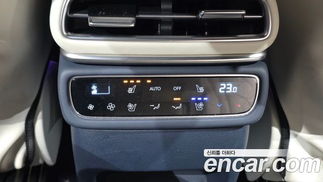 Genesis GV80 2025 — photo 30