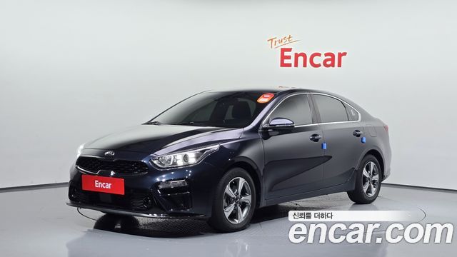 Kia K3 2019 — photo 1