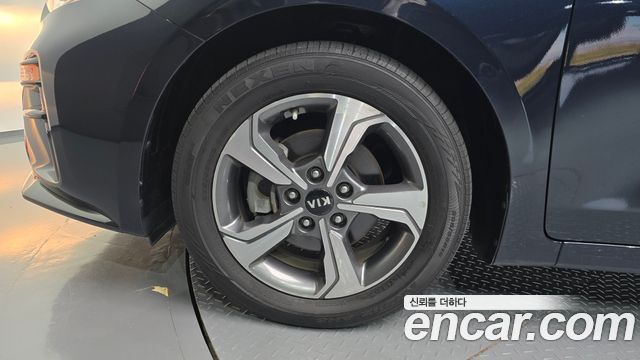 Kia K3 2019 — photo 5