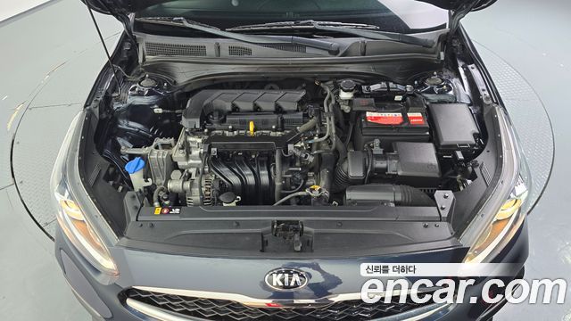 Kia K3 2019 — photo 6