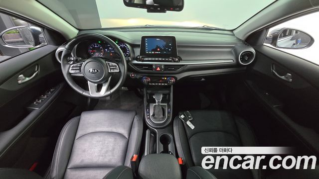 Kia K3 2019 — photo 10
