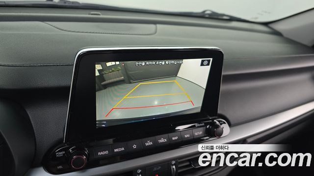 Kia K3 2019 — photo 20
