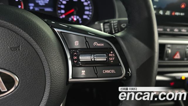 Kia K3 2019 — photo 24