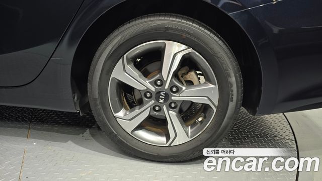 Kia K3 2019 — photo 7