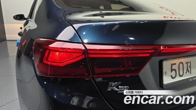 Kia K3 2019 — photo 9