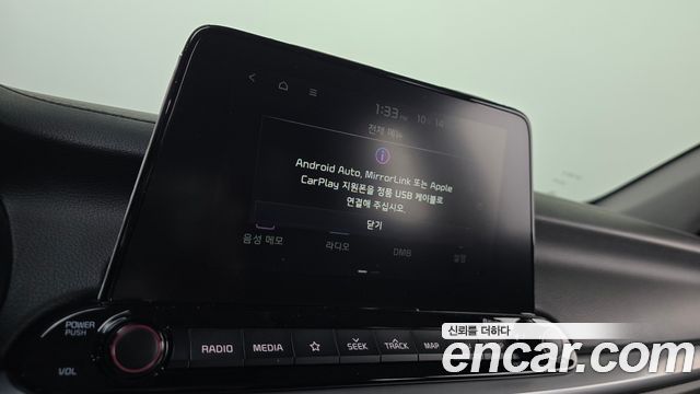Kia K3 2019 — photo 29