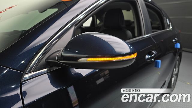 Kia K3 2019 — photo 31