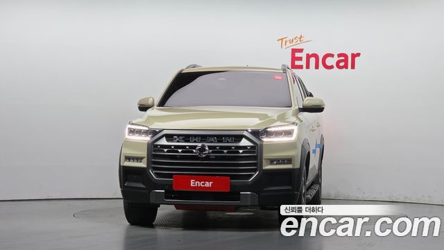 KG Mobility Rexton 2024 — photo 3