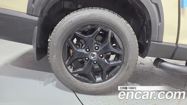 KG Mobility Rexton 2024 — photo 5