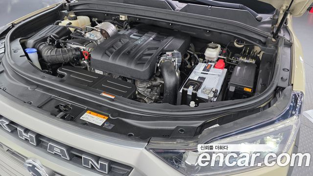 KG Mobility Rexton 2024 — photo 6