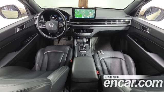 KG Mobility Rexton 2024 — photo 10
