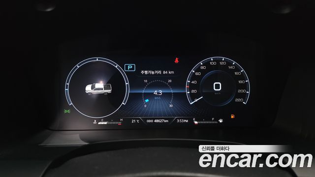 KG Mobility Rexton 2024 — photo 11