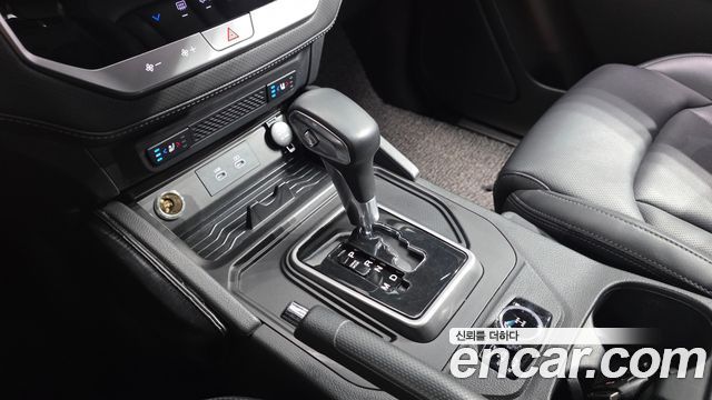 KG Mobility Rexton 2024 — photo 12