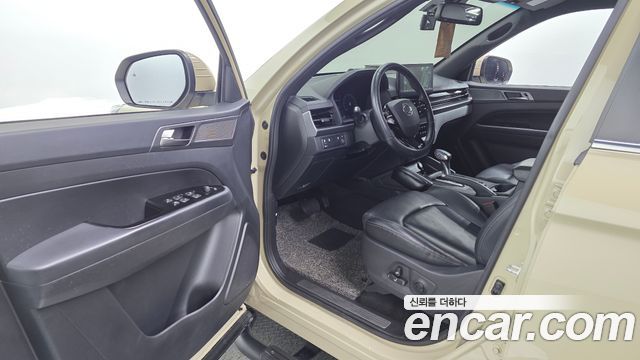 KG Mobility Rexton 2024 — photo 13