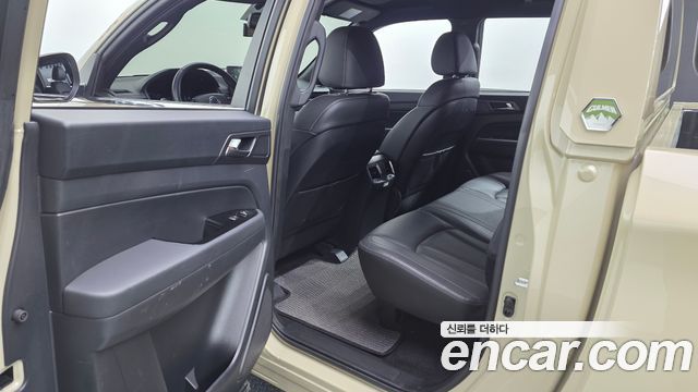 KG Mobility Rexton 2024 — photo 17
