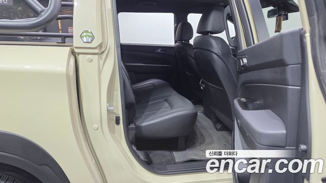 KG Mobility Rexton 2024 — photo 18