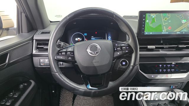 KG Mobility Rexton 2024 — photo 20