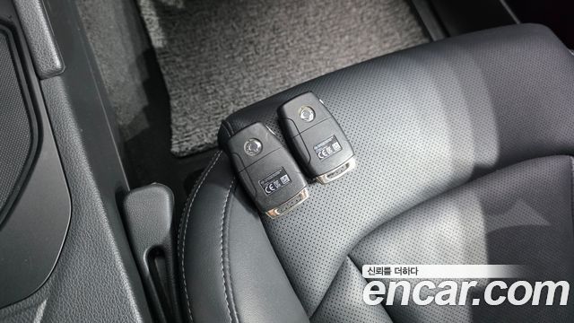 KG Mobility Rexton 2024 — photo 22