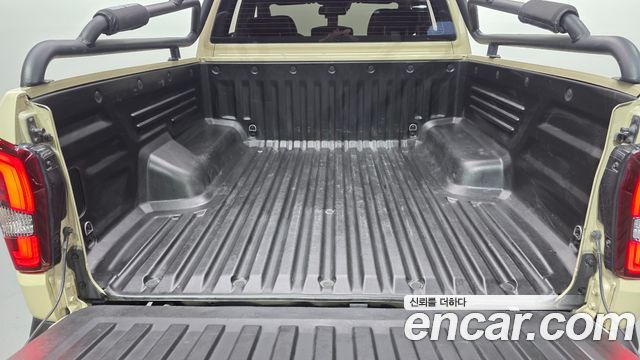 KG Mobility Rexton 2024 — photo 23