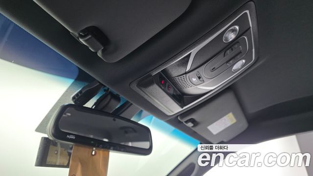 KG Mobility Rexton 2024 — photo 24