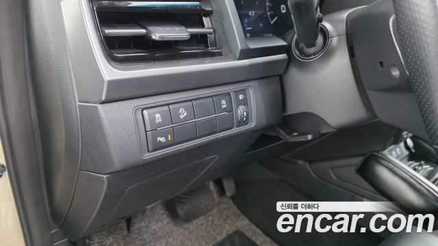 KG Mobility Rexton 2024 — photo 25