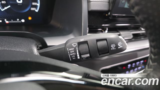 KG Mobility Rexton 2024 — photo 26