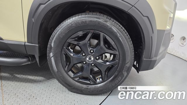 KG Mobility Rexton 2024 — photo 7
