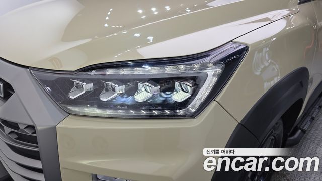 KG Mobility Rexton 2024 — photo 8