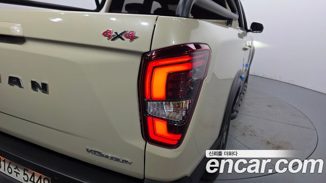 KG Mobility Rexton 2024 — photo 9