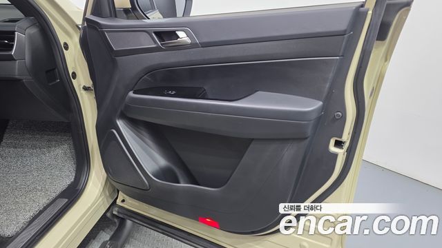 KG Mobility Rexton 2024 — photo 14