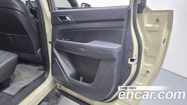 KG Mobility Rexton 2024 — photo 15