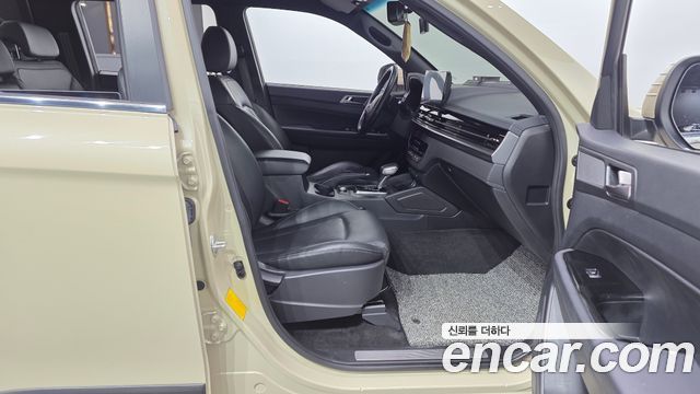 KG Mobility Rexton 2024 — photo 16