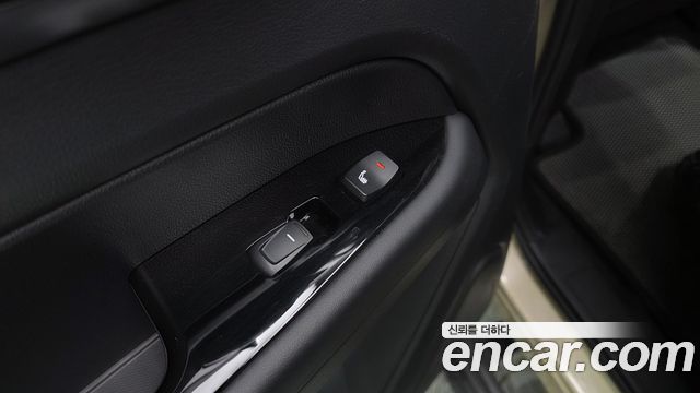 KG Mobility Rexton 2024 — photo 27
