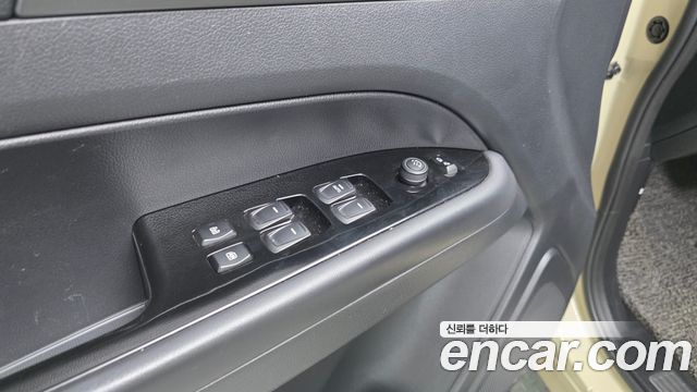 KG Mobility Rexton 2024 — photo 28