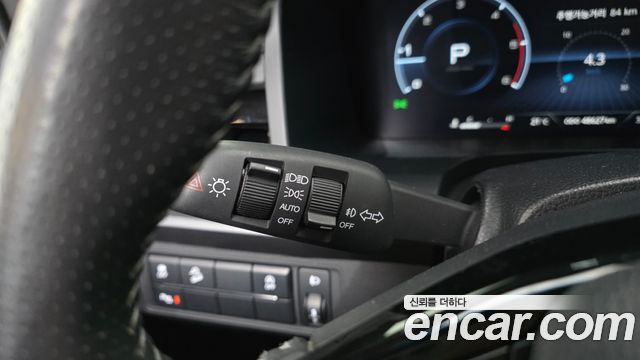 KG Mobility Rexton 2024 — photo 29