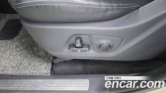KG Mobility Rexton 2024 — photo 31