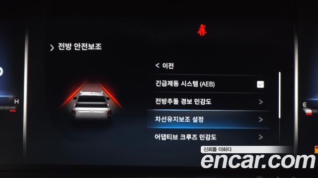 KG Mobility Rexton 2024 — photo 34