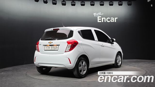 Chevrolet Korea Spark 2019 — photo 2