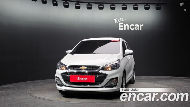 Chevrolet Korea Spark 2019 — photo 3